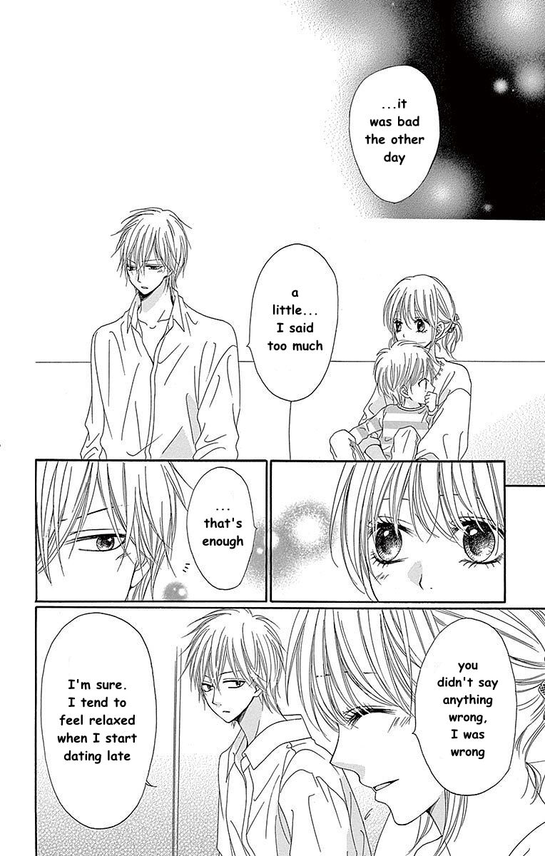 Hatsukoi Asterism - Chapter 11