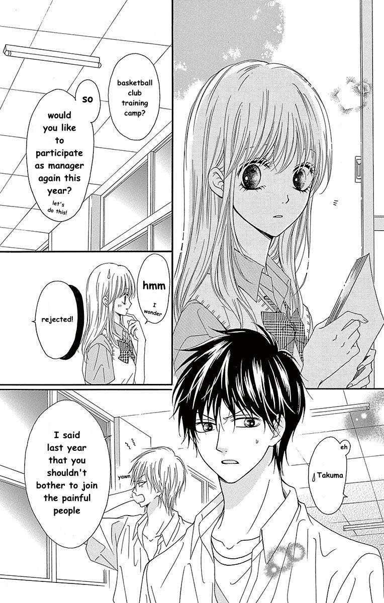 Hatsukoi Asterism - Chapter 12 [End]