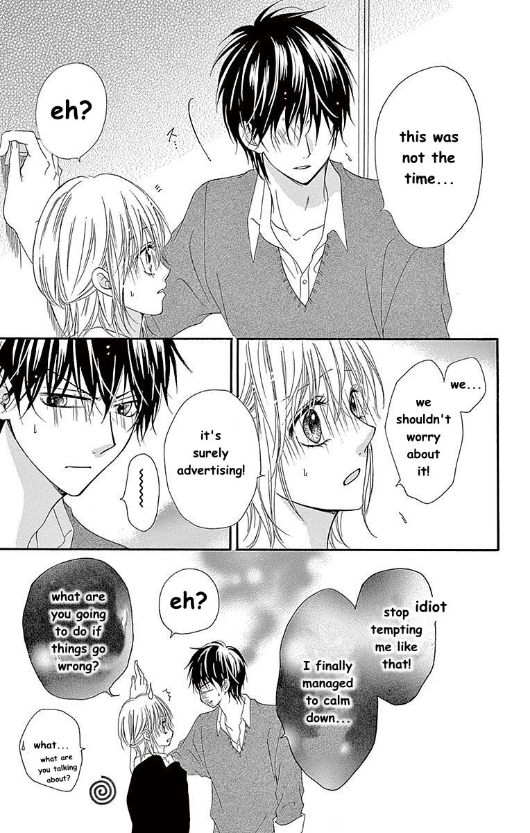 Hatsukoi Asterism - Chapter 9