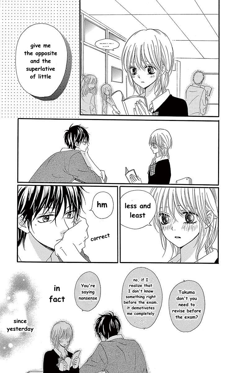 Hatsukoi Asterism - Chapter 9