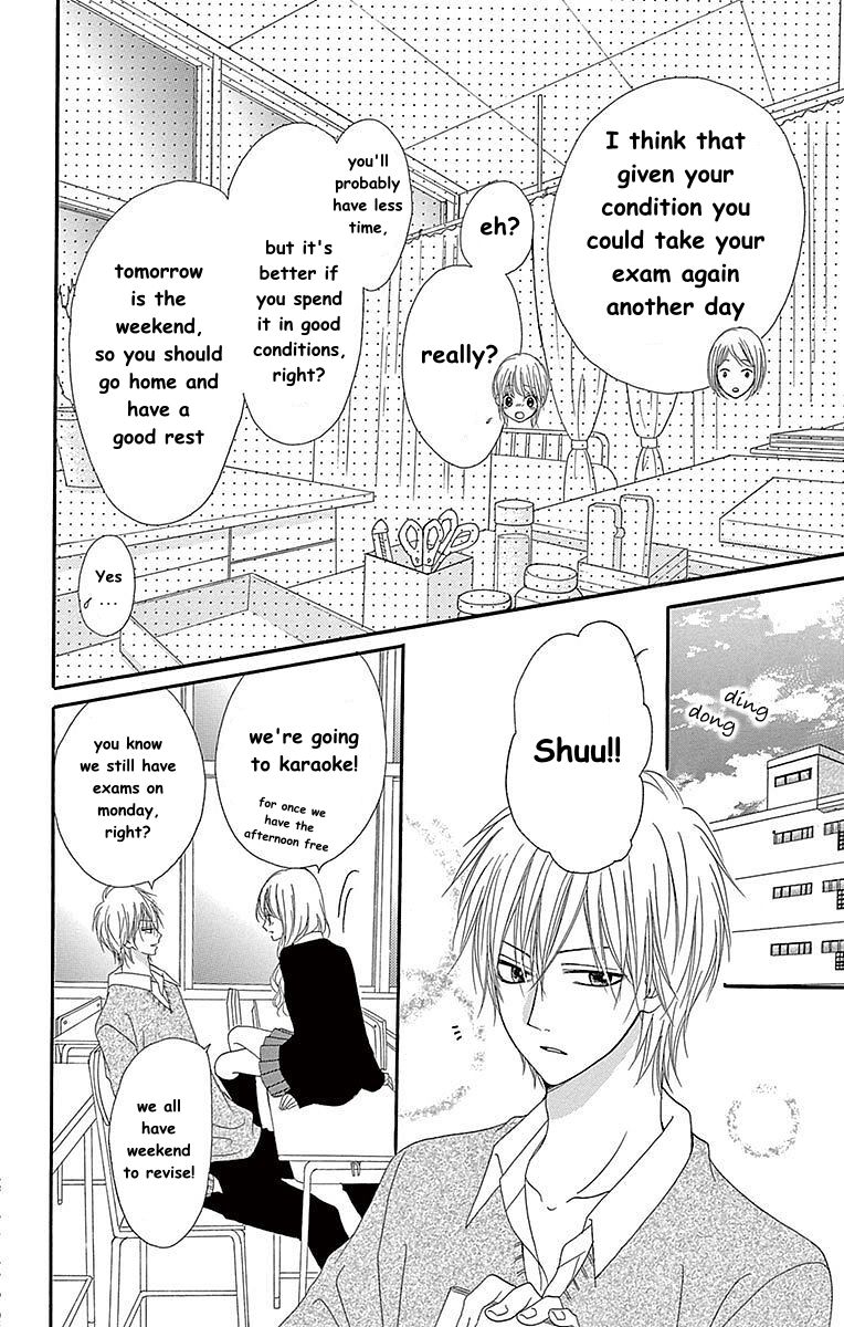 Hatsukoi Asterism - Chapter 9