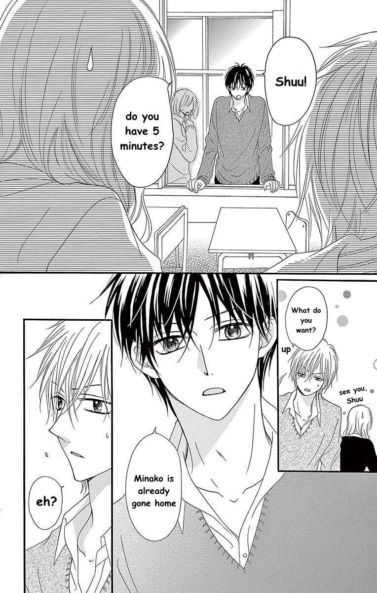 Hatsukoi Asterism - Chapter 9