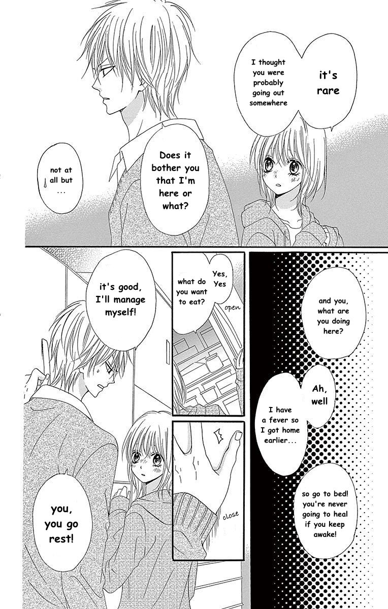 Hatsukoi Asterism - Chapter 9