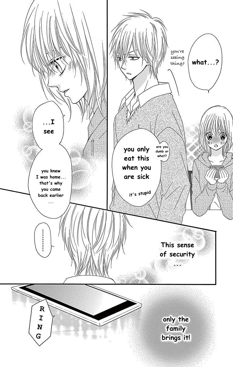 Hatsukoi Asterism - Chapter 9