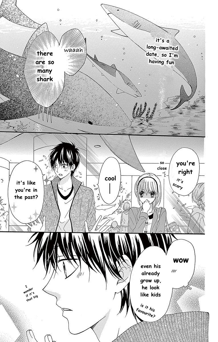 Hatsukoi Asterism - Chapter 10