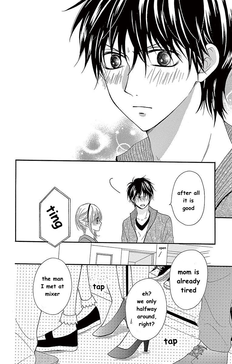 Hatsukoi Asterism - Chapter 10