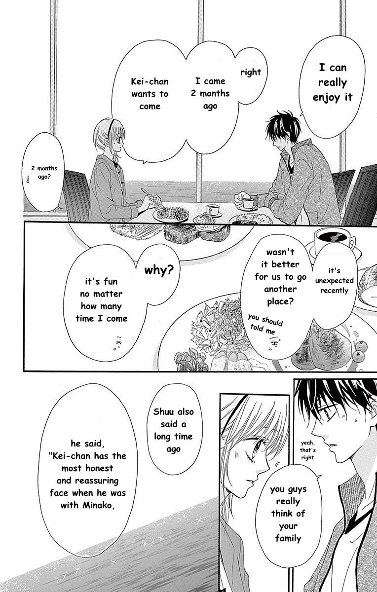 Hatsukoi Asterism - Chapter 10