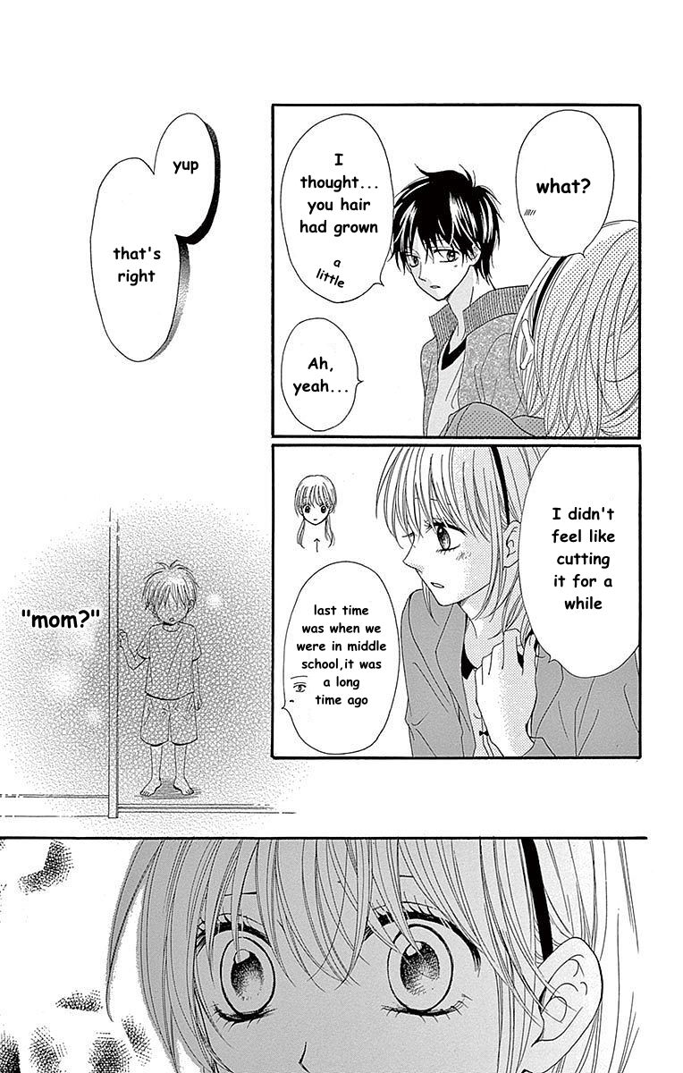 Hatsukoi Asterism - Chapter 10