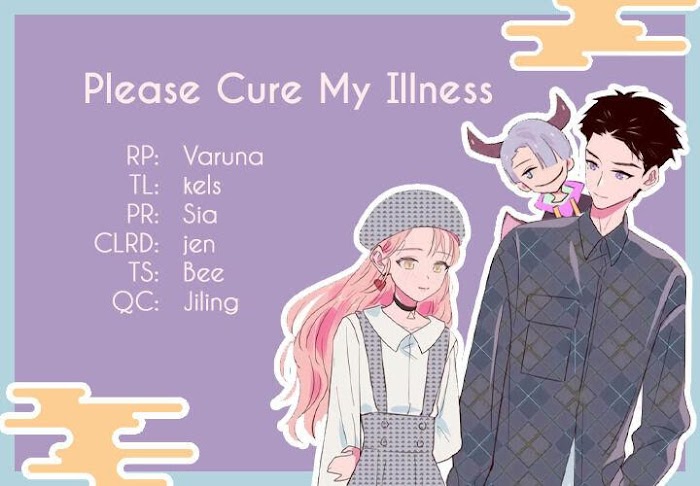 Please Cure My Illness - Chapter 1