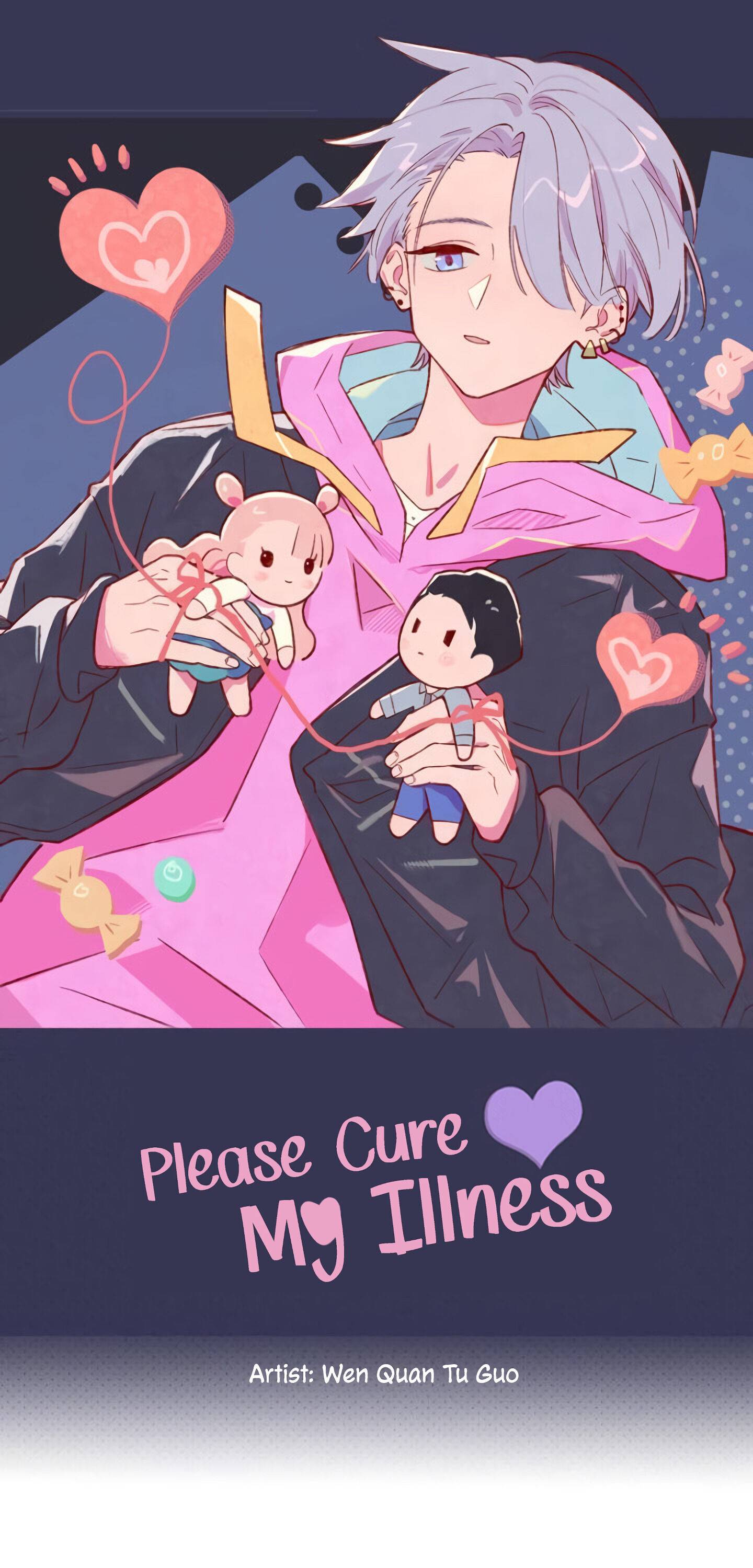 Please Cure My Illness - Chapter 4