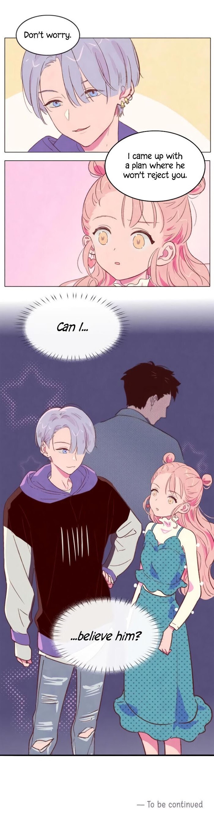 Please Cure My Illness - Chapter 3