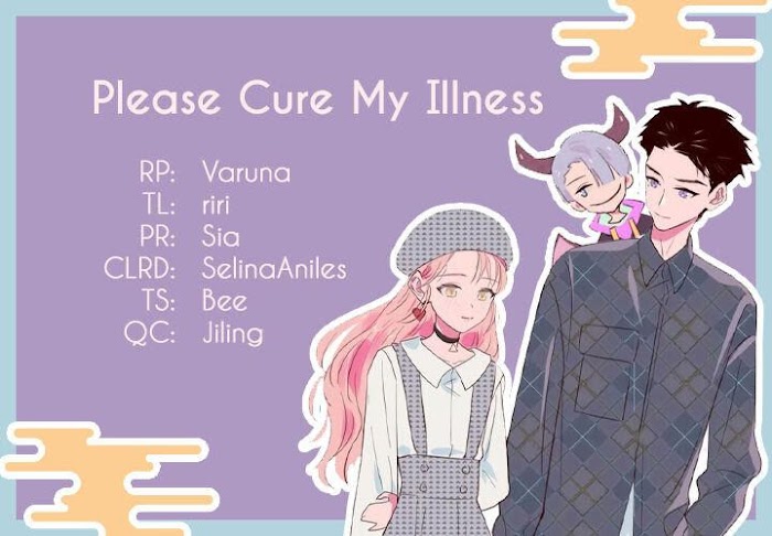 Please Cure My Illness - Chapter 3