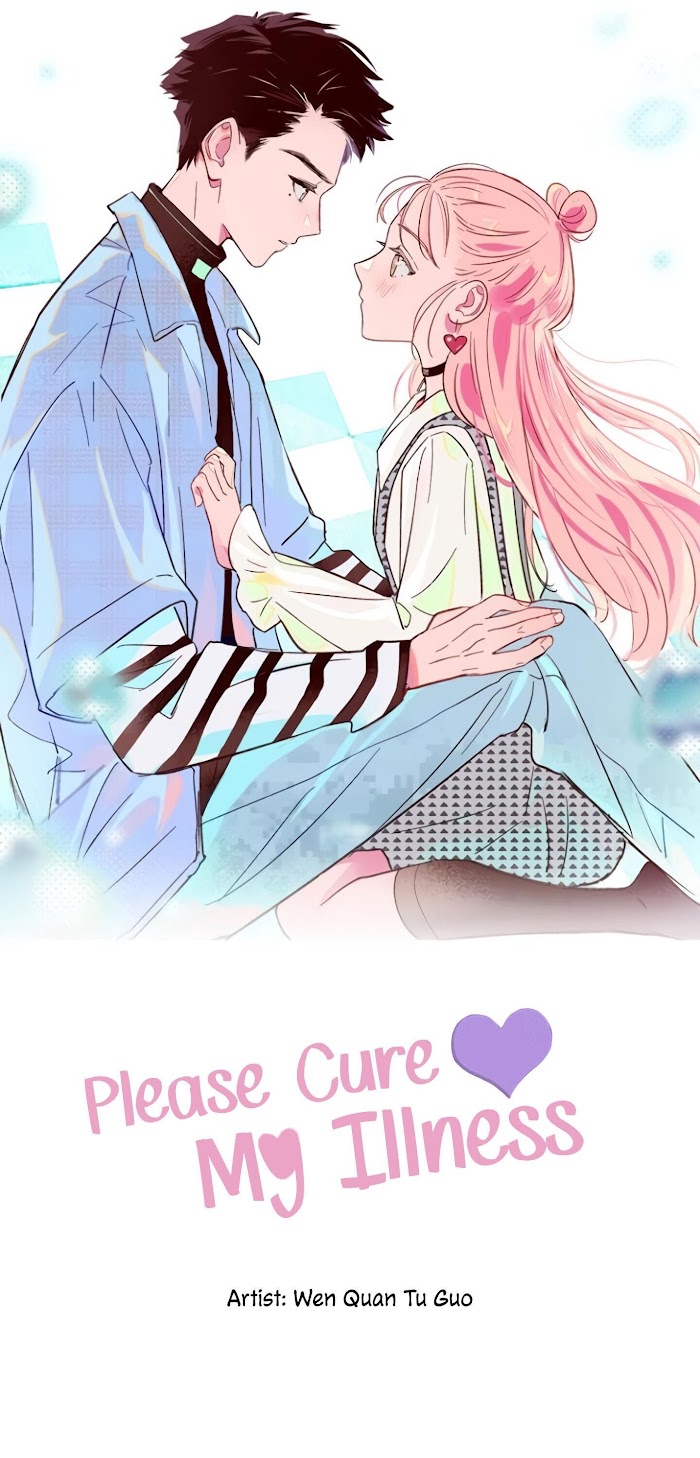 Please Cure My Illness - Chapter 6