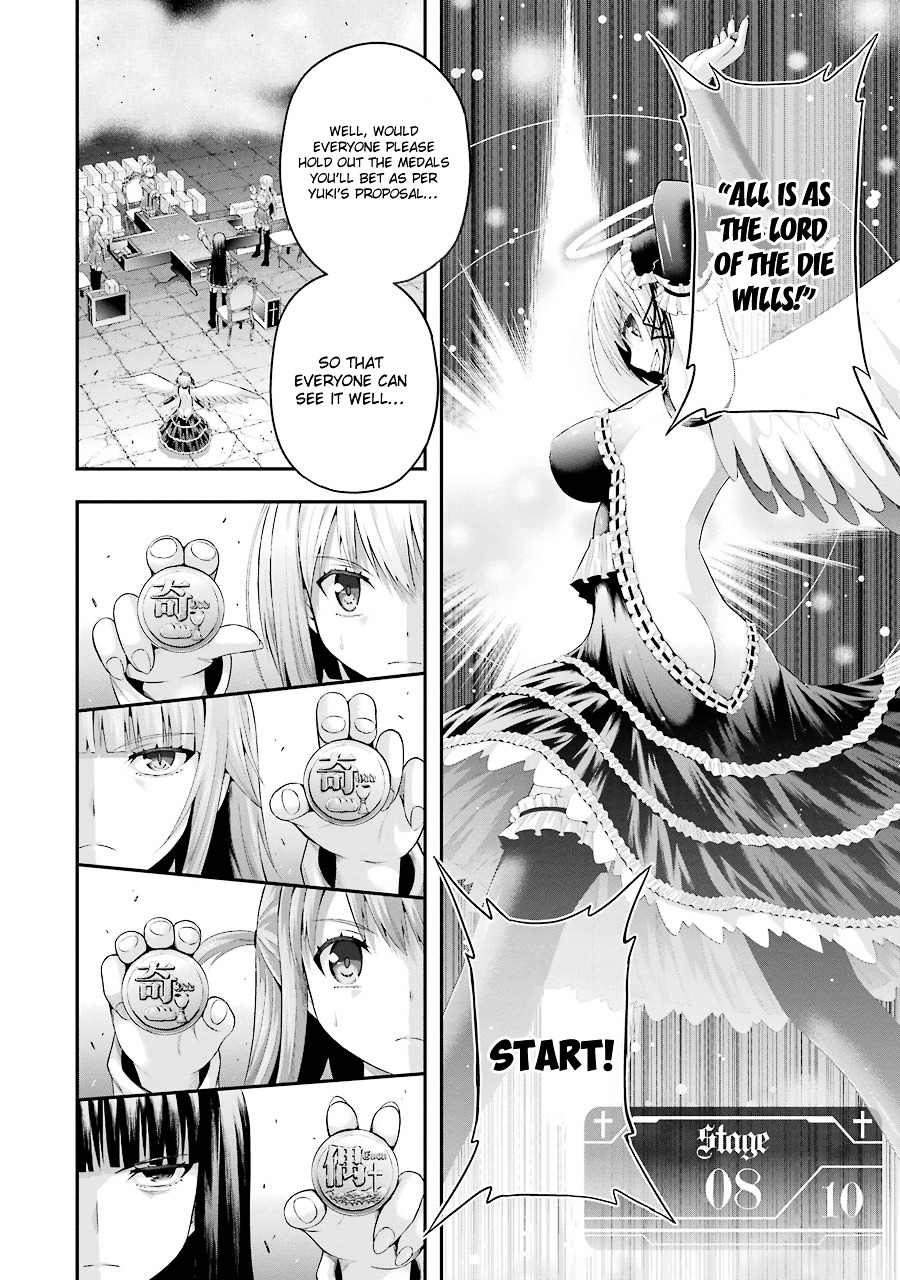 Tatoe Hai Ni Natte Mo - Chapter 9 : With The End Of Money, So Ends Life