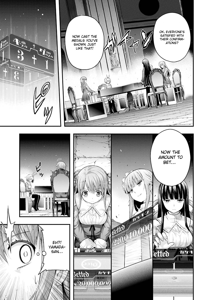 Tatoe Hai Ni Natte Mo - Chapter 9 : With The End Of Money, So Ends Life