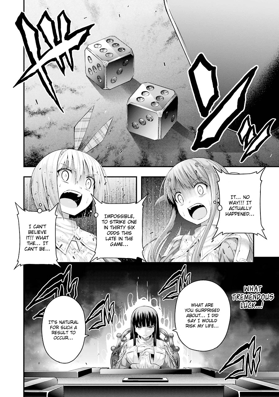 Tatoe Hai Ni Natte Mo - Chapter 9 : With The End Of Money, So Ends Life