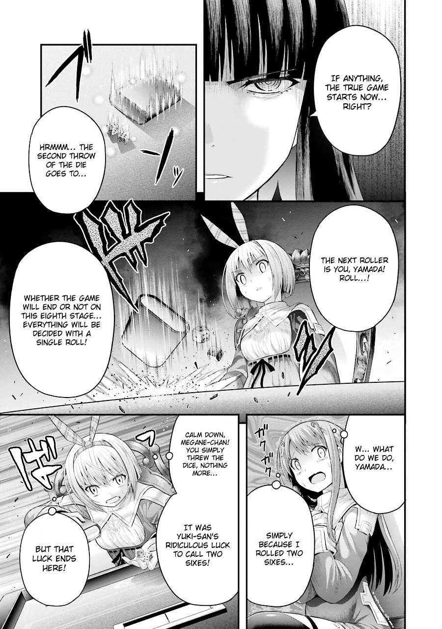 Tatoe Hai Ni Natte Mo - Chapter 9 : With The End Of Money, So Ends Life