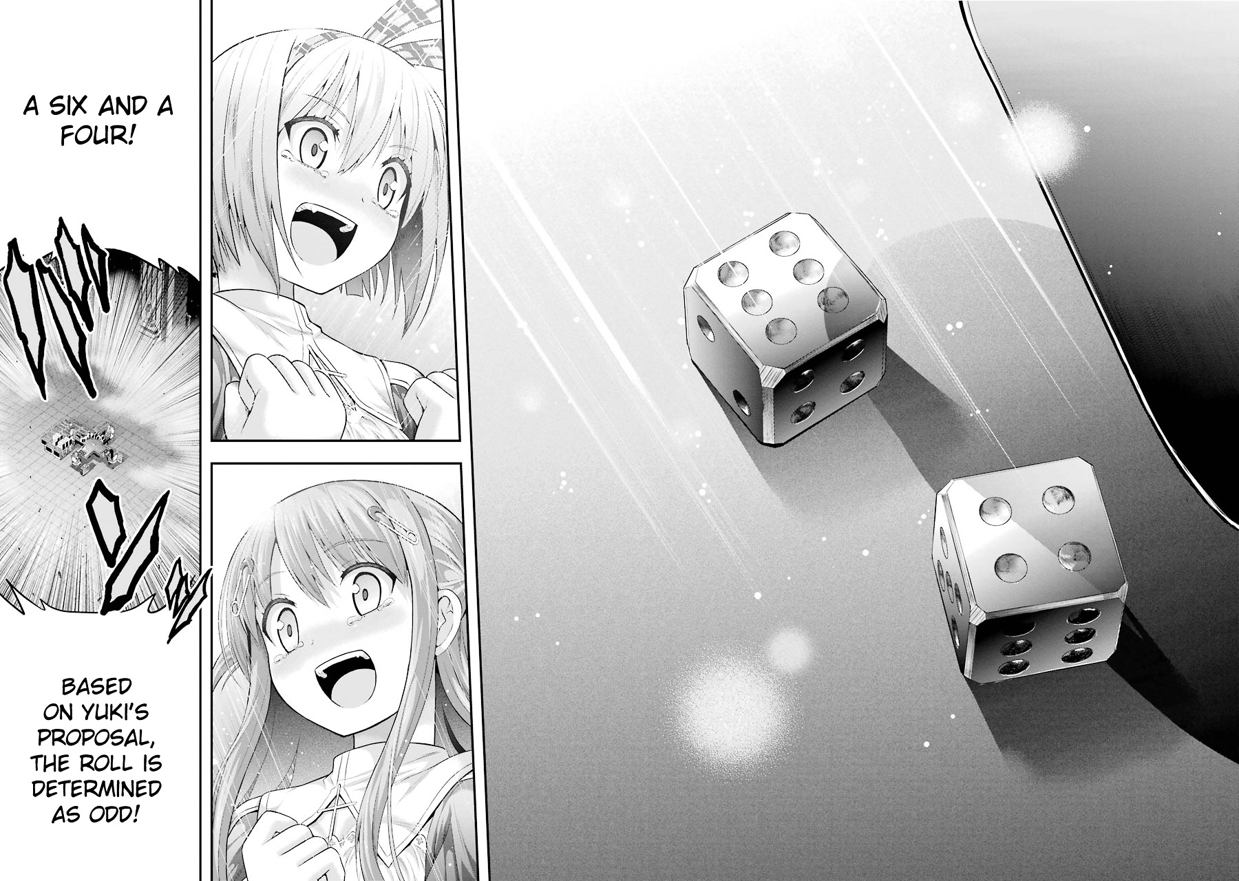 Tatoe Hai Ni Natte Mo - Chapter 9 : With The End Of Money, So Ends Life