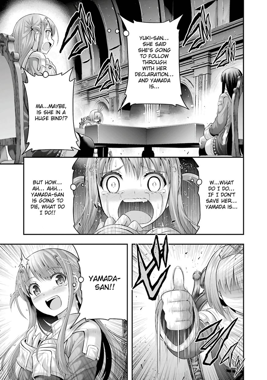 Tatoe Hai Ni Natte Mo - Chapter 11 : A Stray Kitten