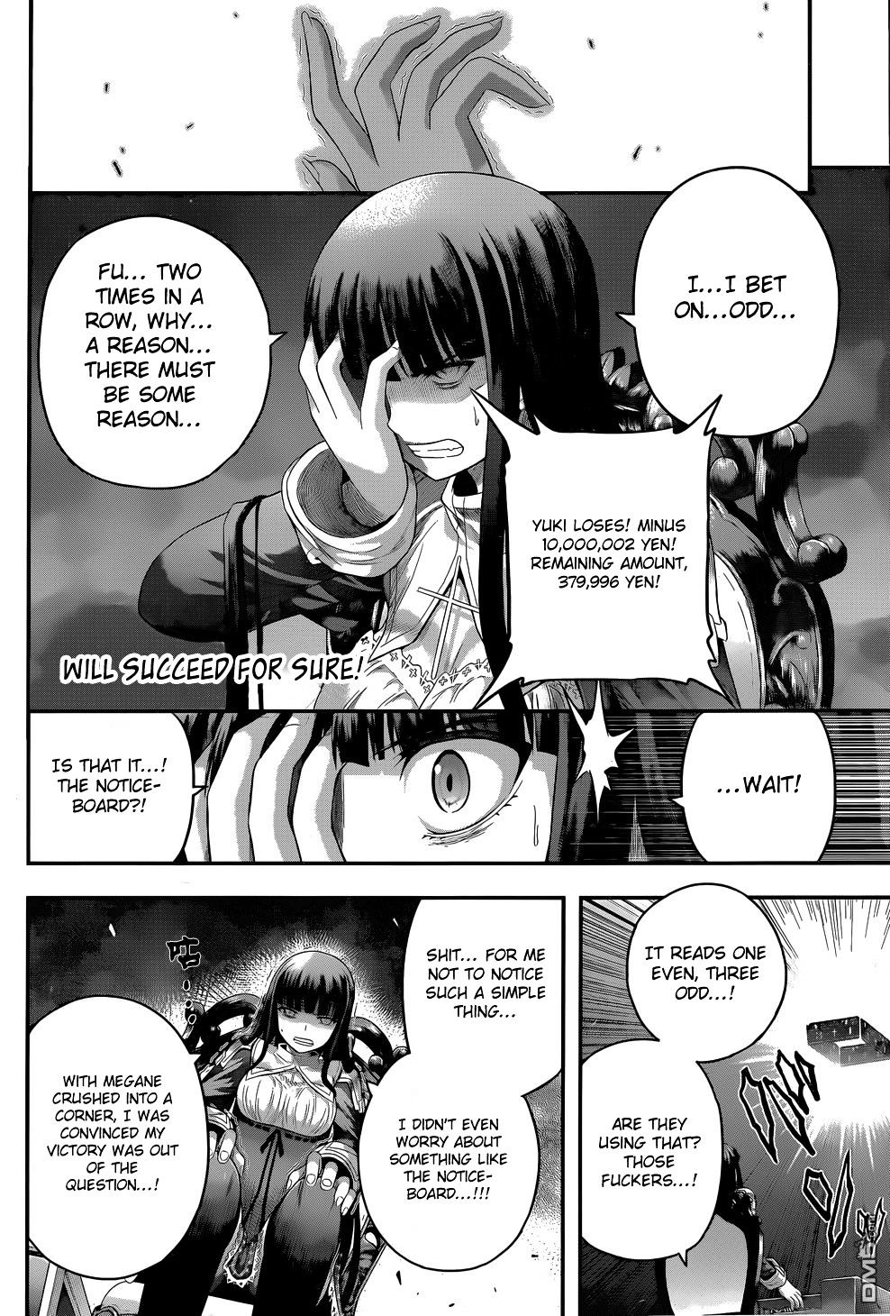 Tatoe Hai Ni Natte Mo - Chapter 8 : Cross My Heart And Hope To Die...