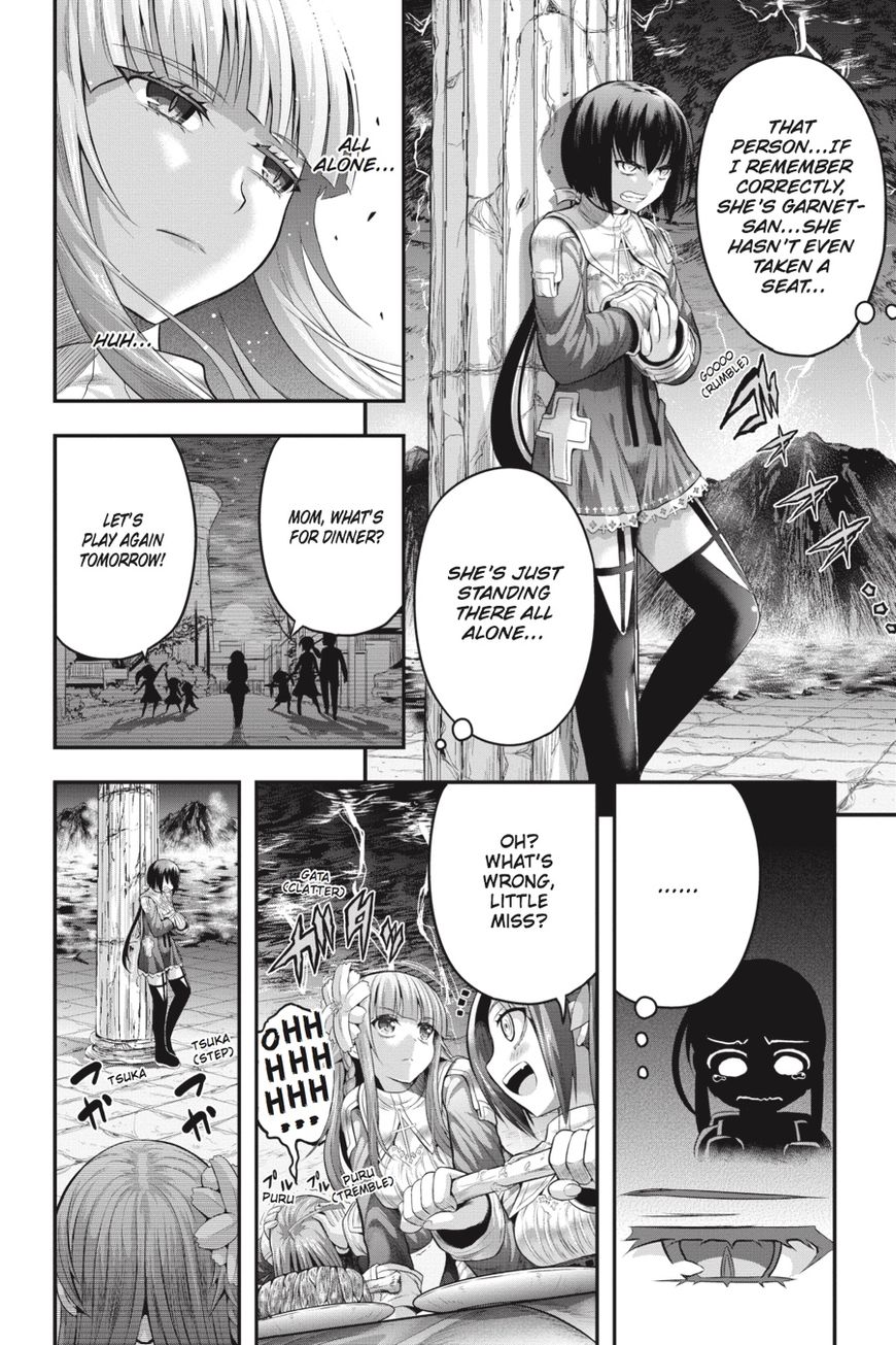 Tatoe Hai Ni Natte Mo - Chapter 17