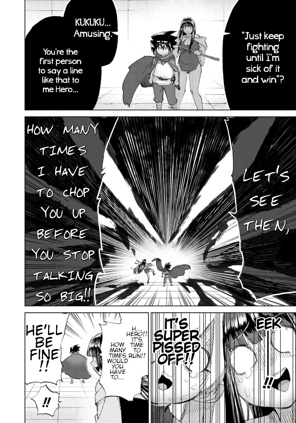 The Hero And The Demon King's Romcom - Chapter 54: Hero And First Hit