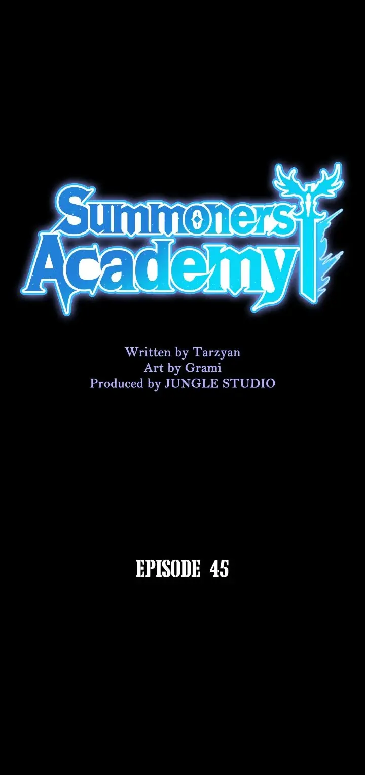 Summoners War: Summoners Academy - Chapter 45