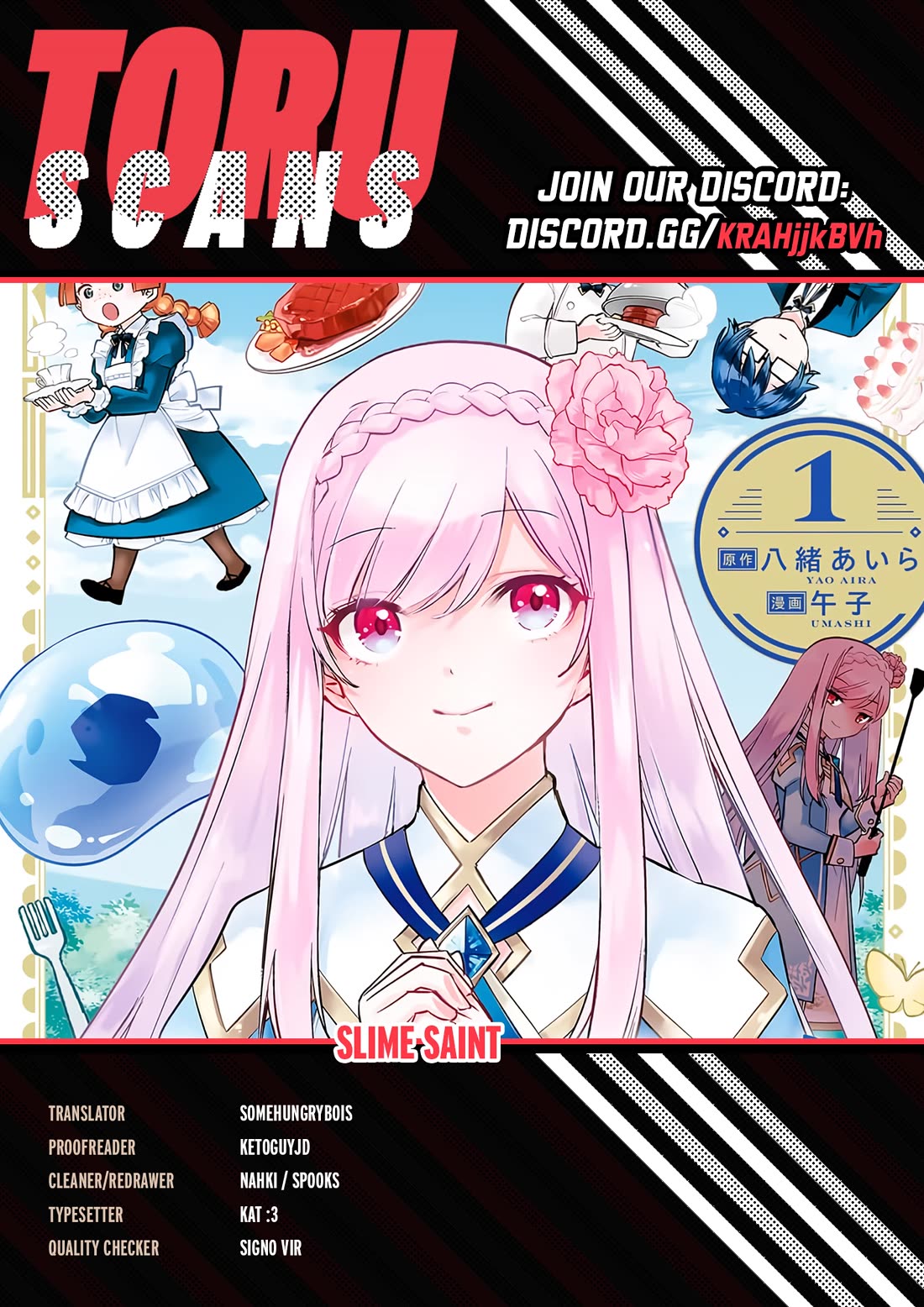 Slime Saint - Chapter 24: Mission Accomplished