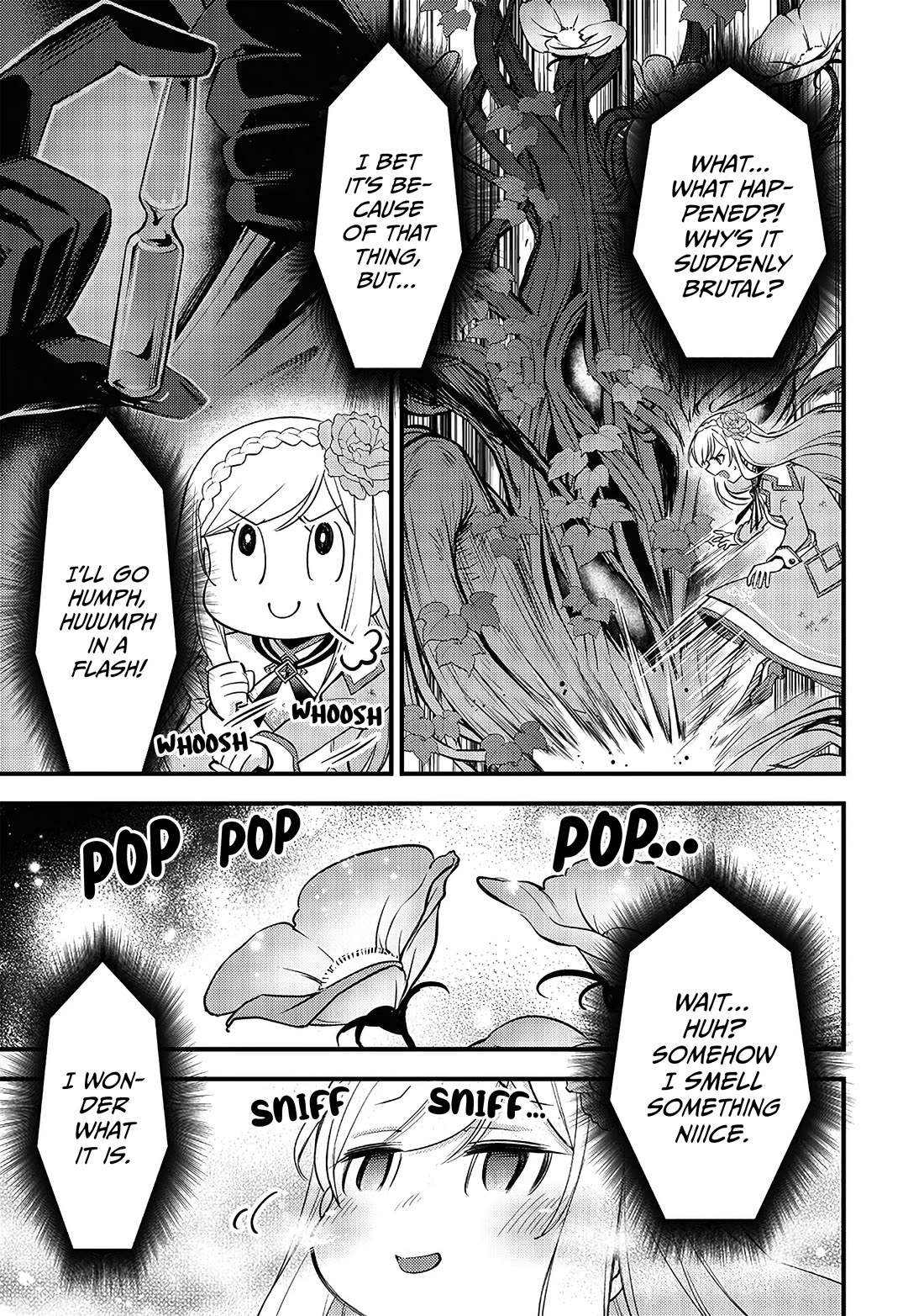 Slime Saint - Chapter 24: Mission Accomplished