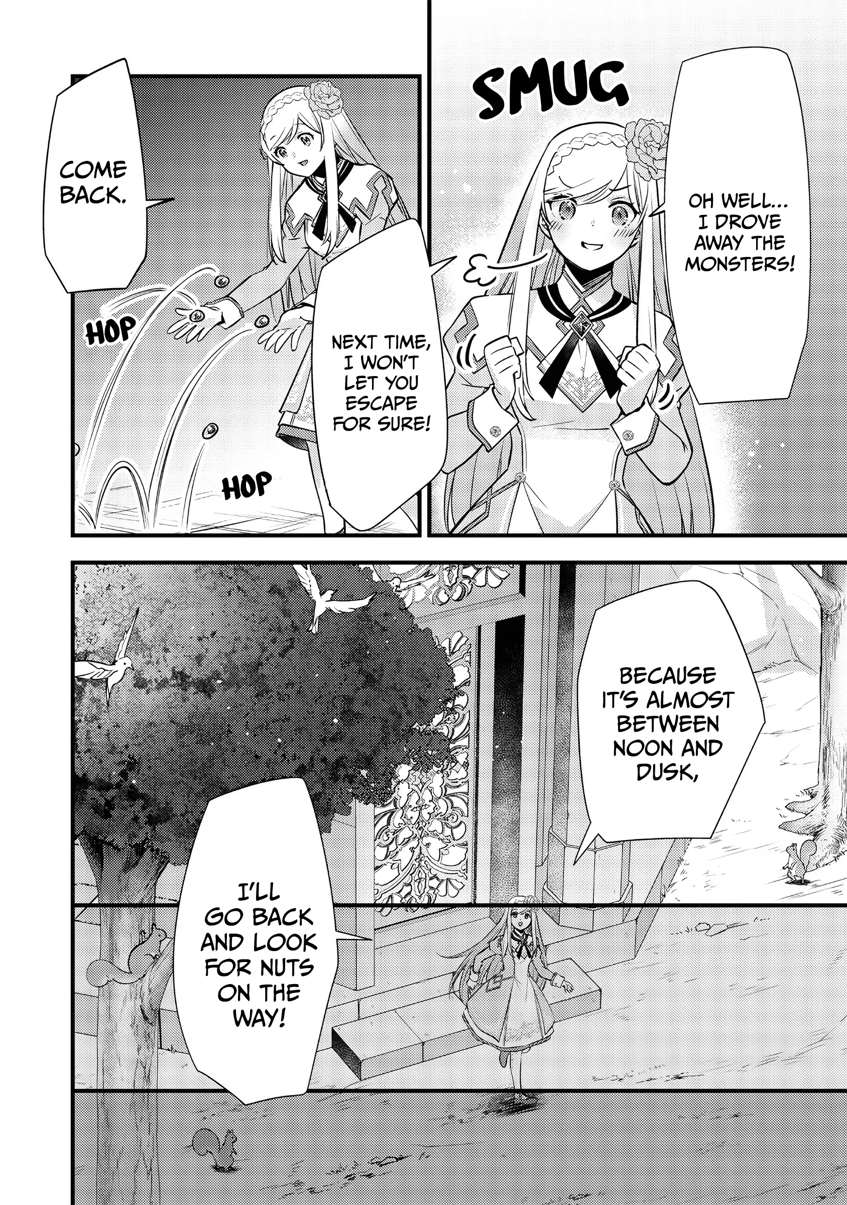 Slime Saint - Chapter 21: One Good Turn Deserves Another