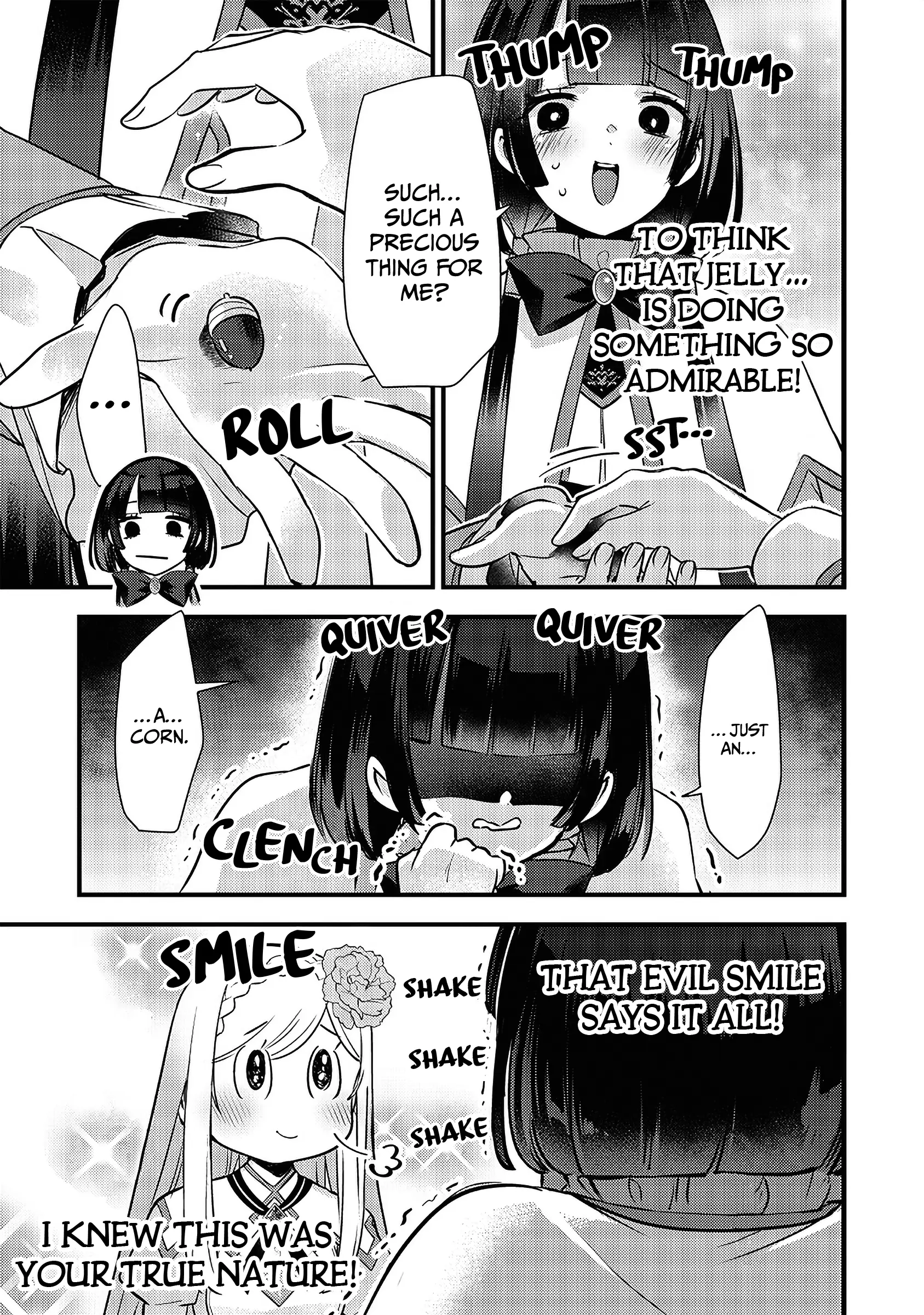 Slime Saint - Chapter 22: Tokens Of Friendship