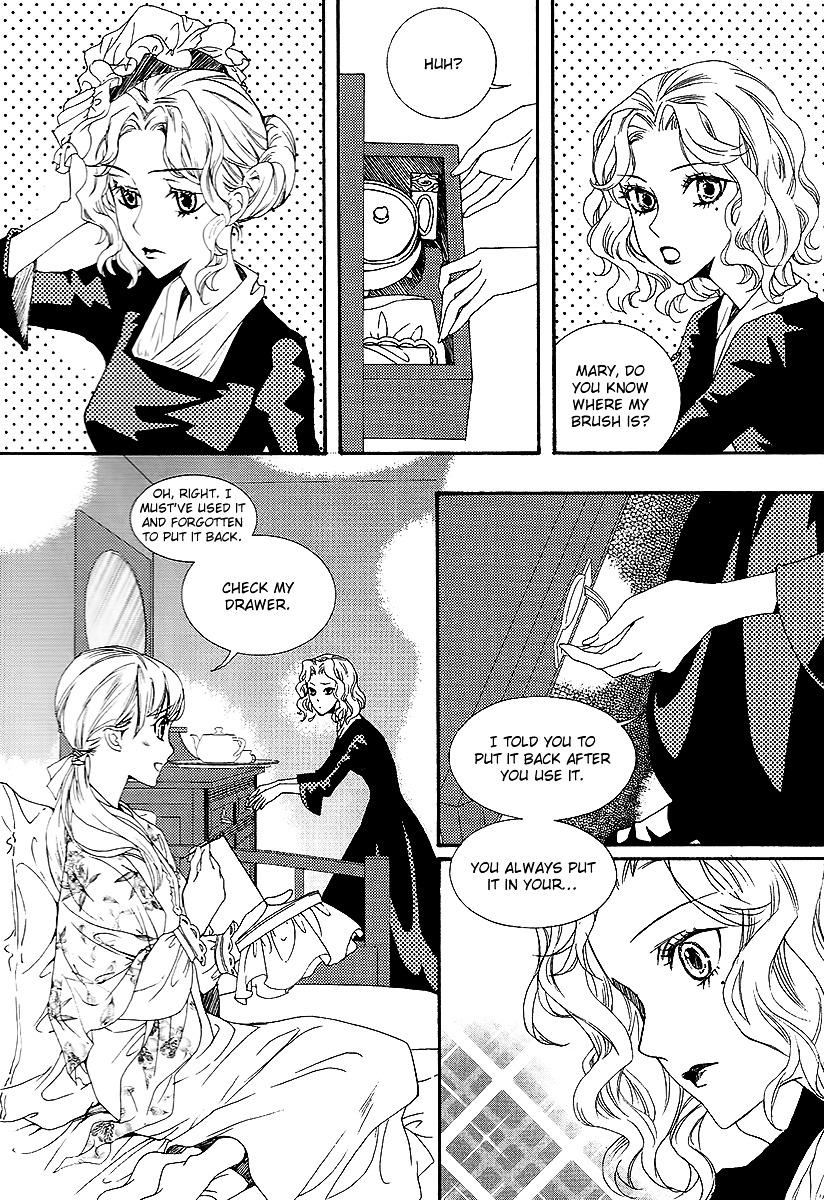 Dear My Girls - Vol.9 Chapter 33B