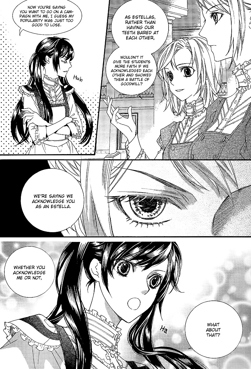 Dear My Girls - Vol.9 Chapter 33B