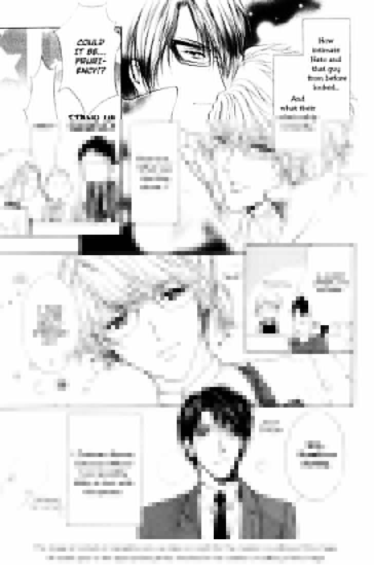 Heart O Nusumu No Wa Dare Da - Vol.1 Chapter 3