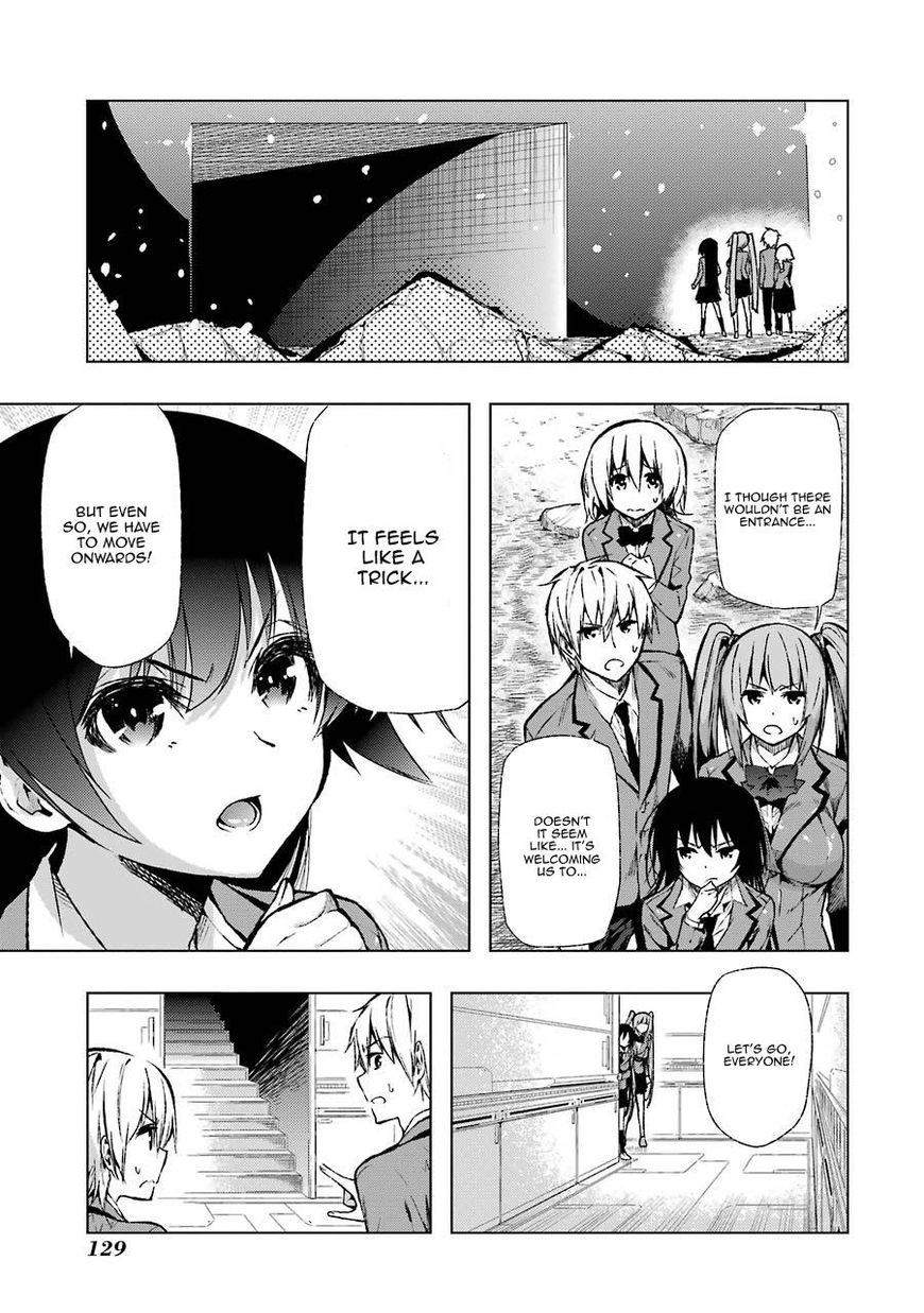 Classmate, Kamimura Yuuka Wa Kou Itta. - Chapter 28