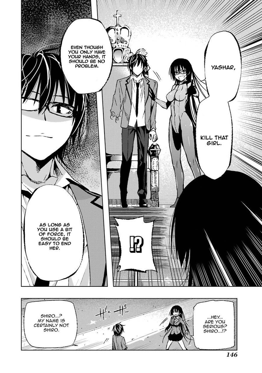 Classmate, Kamimura Yuuka Wa Kou Itta. - Chapter 28