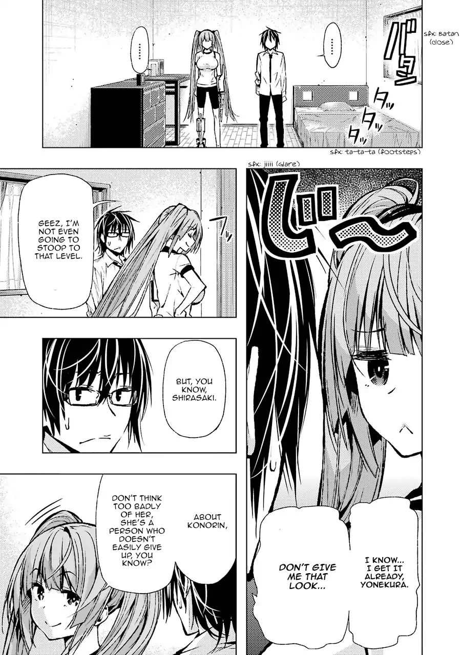 Classmate, Kamimura Yuuka Wa Kou Itta. - Vol.6 Chapter 29: Final Chapter [End]