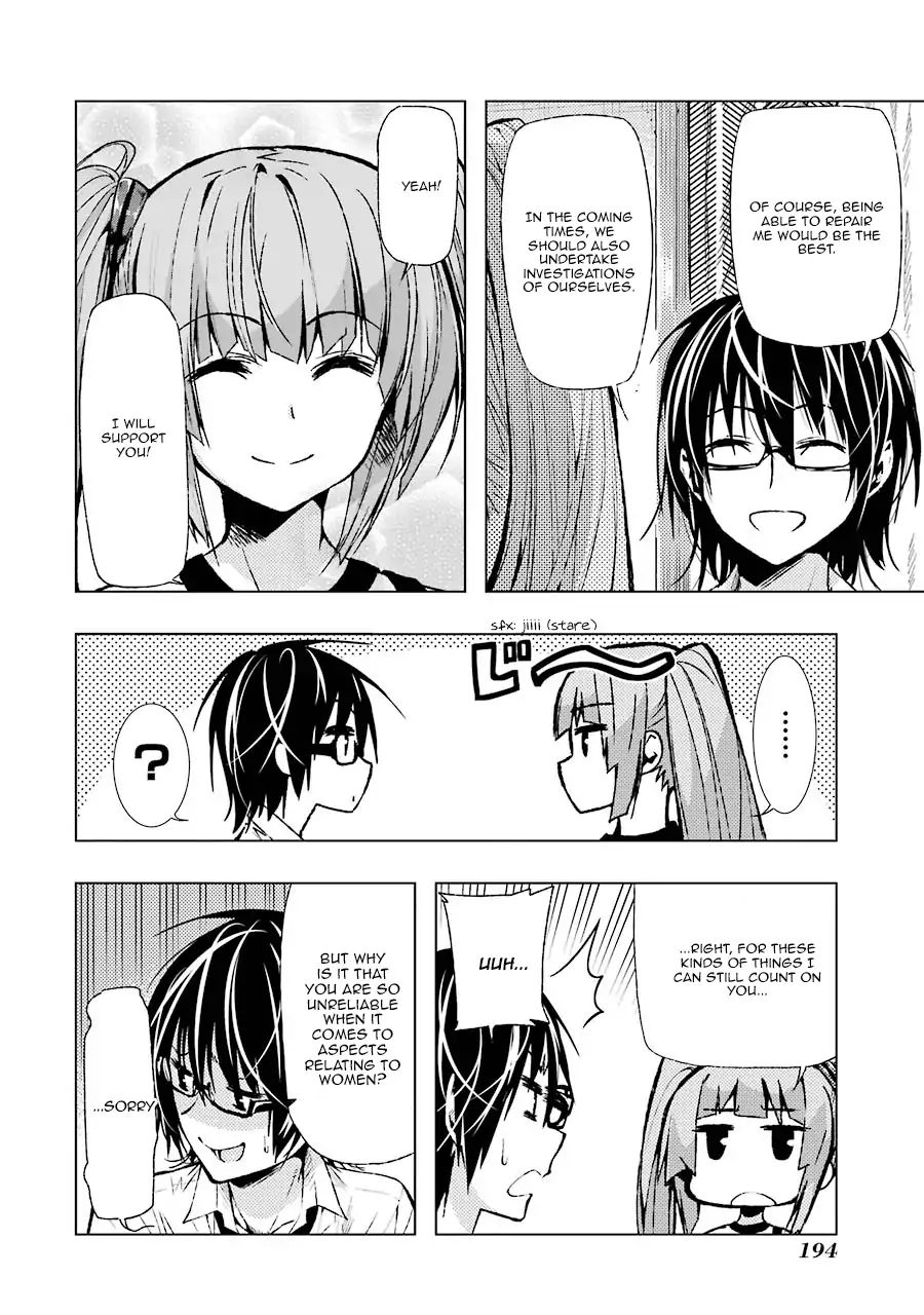 Classmate, Kamimura Yuuka Wa Kou Itta. - Vol.6 Chapter 29: Final Chapter [End]