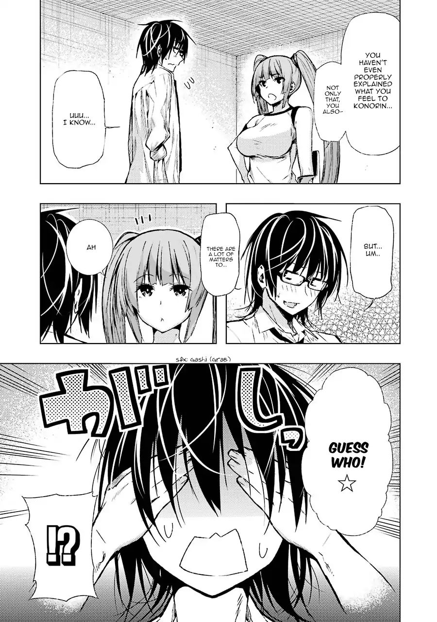 Classmate, Kamimura Yuuka Wa Kou Itta. - Vol.6 Chapter 29: Final Chapter [End]