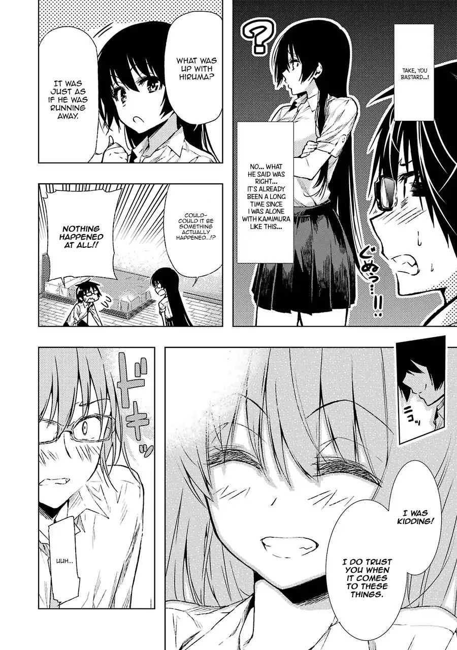 Classmate, Kamimura Yuuka Wa Kou Itta. - Vol.6 Chapter 29: Final Chapter [End]