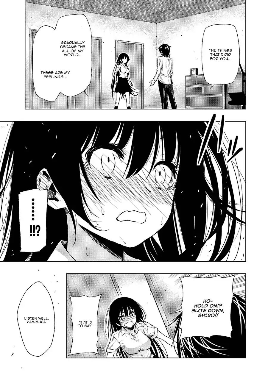 Classmate, Kamimura Yuuka Wa Kou Itta. - Vol.6 Chapter 29: Final Chapter [End]