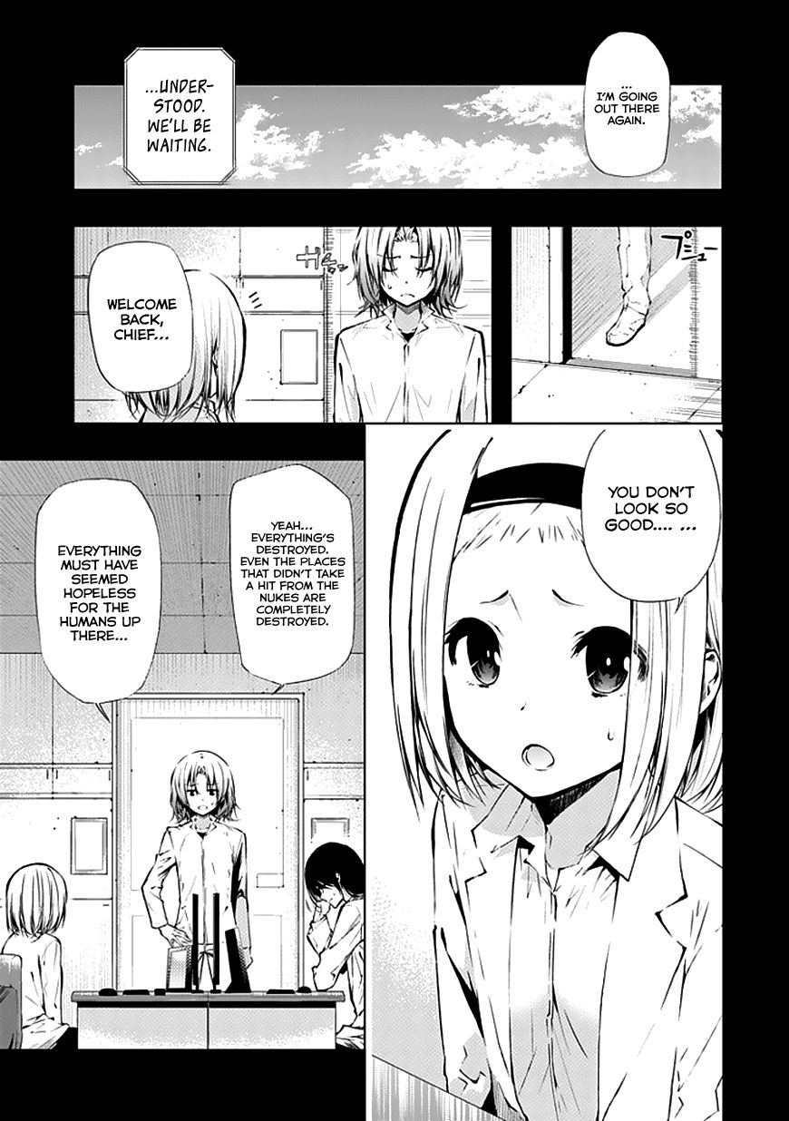 Classmate, Kamimura Yuuka Wa Kou Itta. - Chapter 026