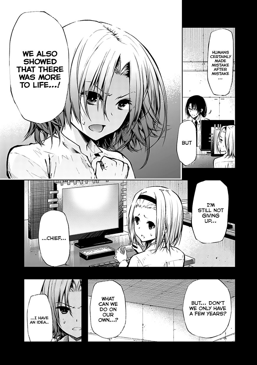 Classmate, Kamimura Yuuka Wa Kou Itta. - Chapter 026