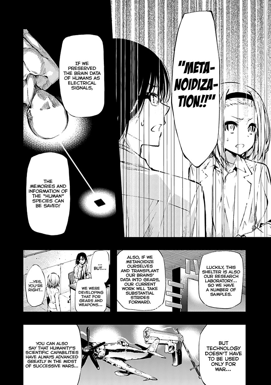 Classmate, Kamimura Yuuka Wa Kou Itta. - Chapter 026