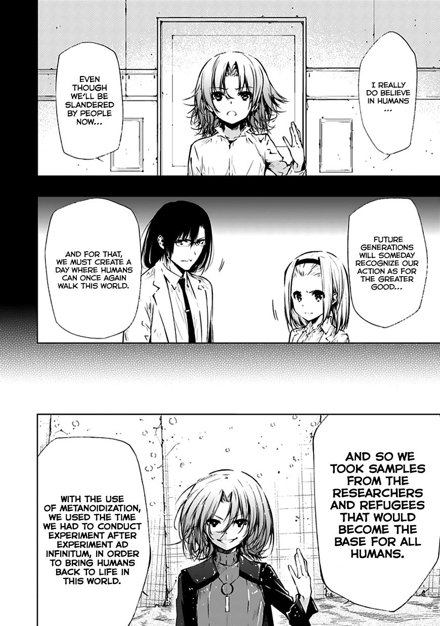 Classmate, Kamimura Yuuka Wa Kou Itta. - Chapter 026