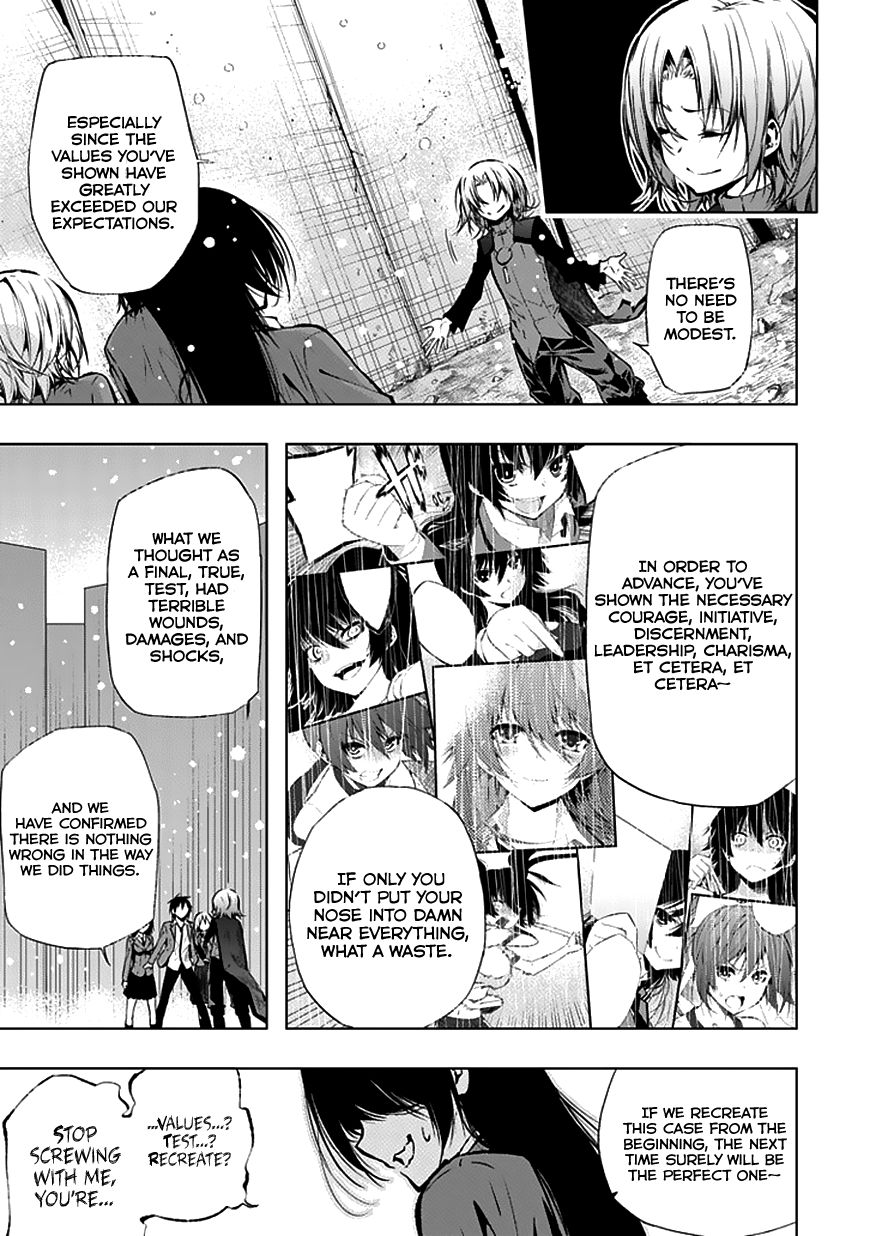 Classmate, Kamimura Yuuka Wa Kou Itta. - Chapter 026