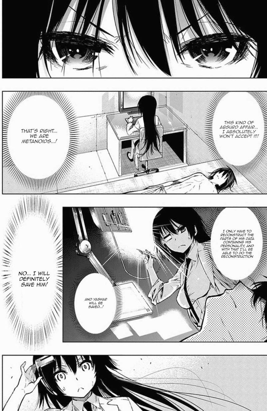 Classmate, Kamimura Yuuka Wa Kou Itta. - Chapter 27