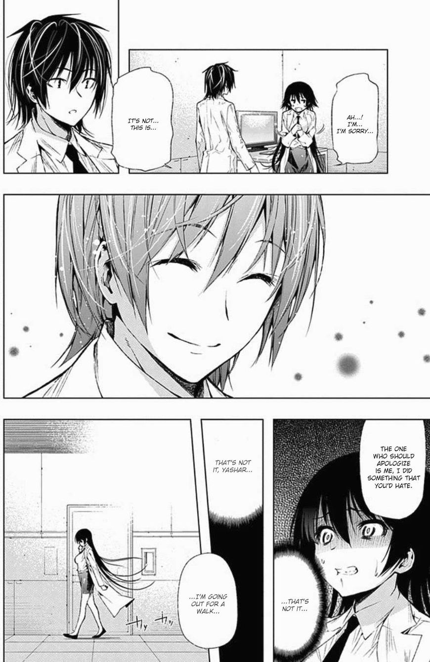 Classmate, Kamimura Yuuka Wa Kou Itta. - Chapter 27