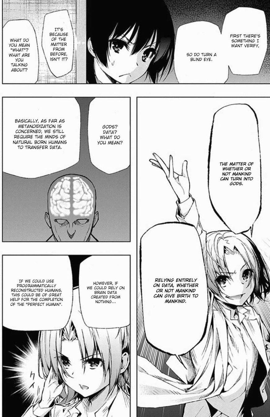 Classmate, Kamimura Yuuka Wa Kou Itta. - Chapter 27