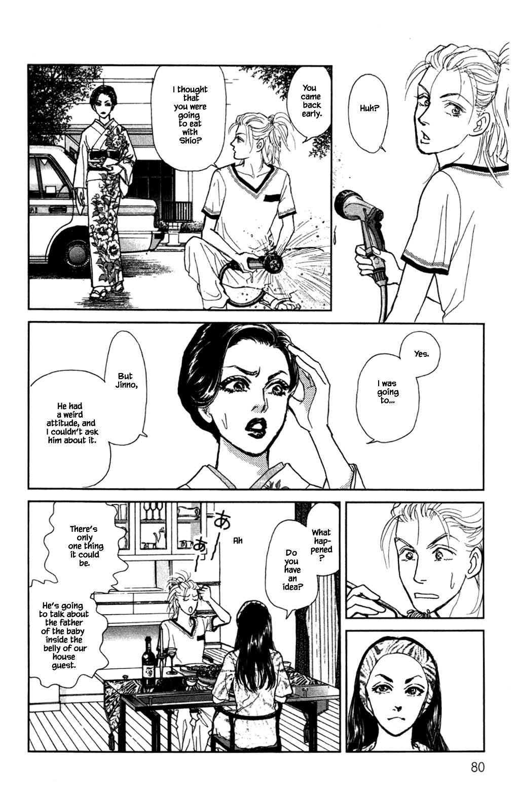 Pride - Chapter 89